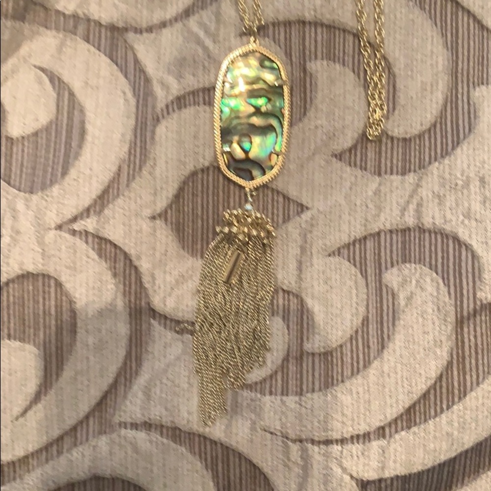 Kendra Scott tassel necklace - Picture 3 of 3